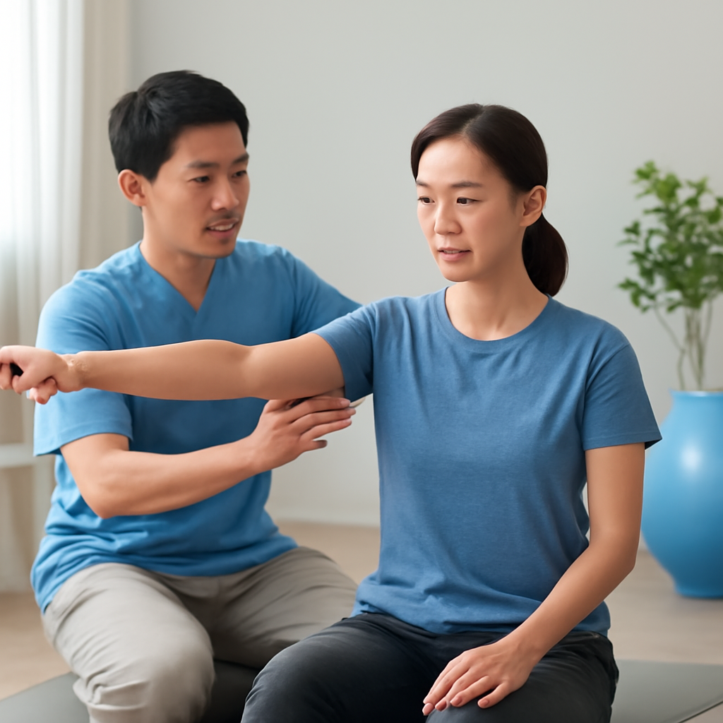 재활치료 대표 이미지